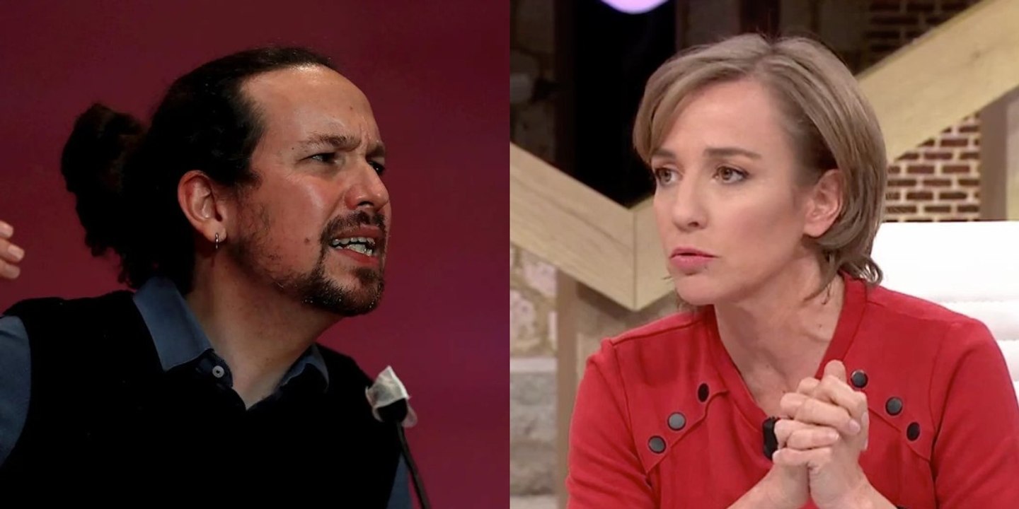La despechada Tania Sánchez revoluciona laSexta clavando la puñalada definitiva a Pablo Iglesias