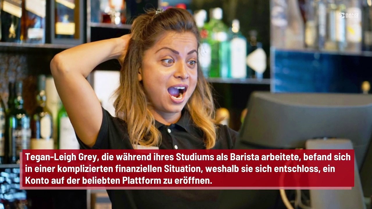 OnlyFans: Frau verdient 2.000 Dollar im Monat mit Penis-Bewertungen