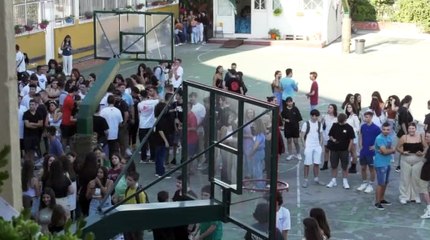 Αλέξανδρος Κόπτσης για σχολική βία