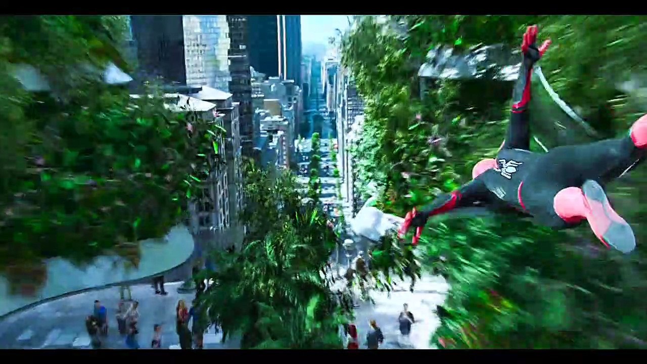 This time it's a Marvel show. Marvel Mixed Cut
