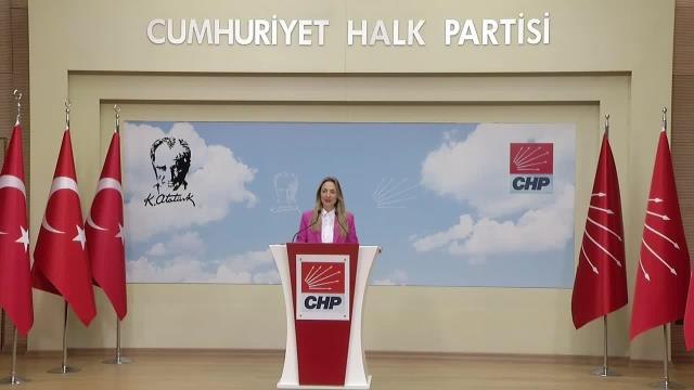 Aylin Nazlıaka: Kadınlar Bu Seçimde ya Esaretten ya da Özgürlükten Yana Oy Kullanacak