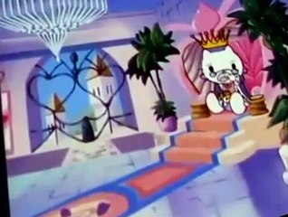 Hello Kitty's Furry Tale Theater E011 - Hello Mother Goose Crocodile Penguin