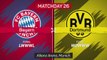 Bayern take back Bundesliga lead after destroying Dortmund