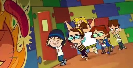 Total DramaRama S02 E002