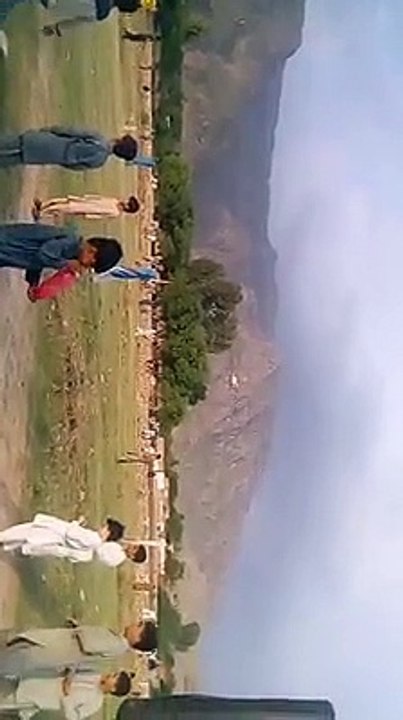 Ali zai junior cricket final 03