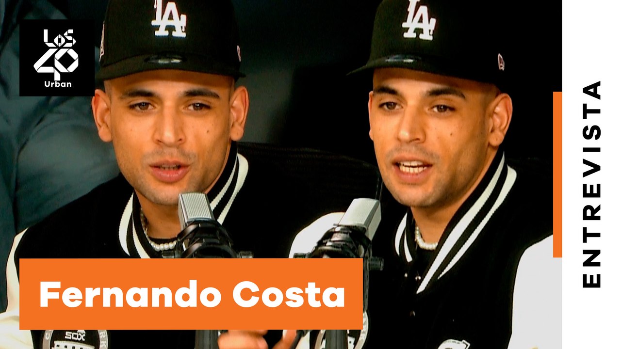 FERNANDO COSTA nos habla de Natos y Waor, 'Tirititando', influencias, y más