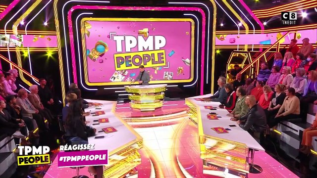 Matthieu Delormeau pète les plombs contre Cyril Hanouna dans TPMP People
