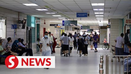 Business as usual at major hospitals nationwide