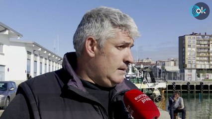 Al menos dos tripulantes muertos y uno desaparecido en un naufragio en Cabo Mayor (Cantabria)