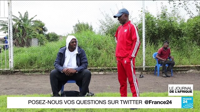 RD Congo : reportage au sein d'une académie de football à Kinshasa
