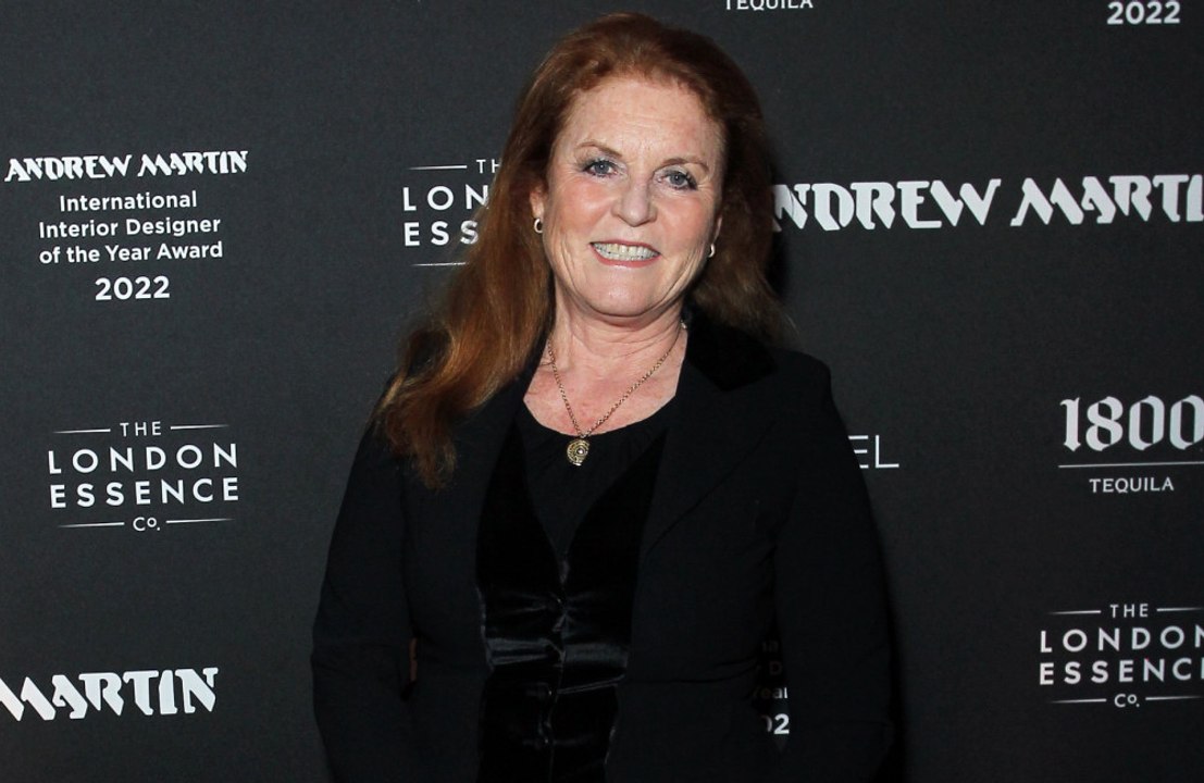 Sarah Ferguson: Den Corgis geht es besser