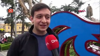 Trabzon'da 'Trabzonspor konuşmak yasak' kağıtları!