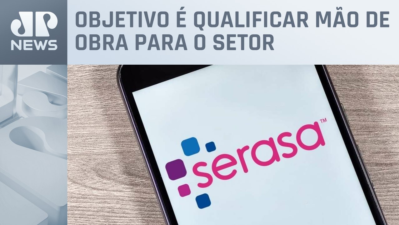 Programa Serasa oferece 800 bolsas de ensino em tecnologia