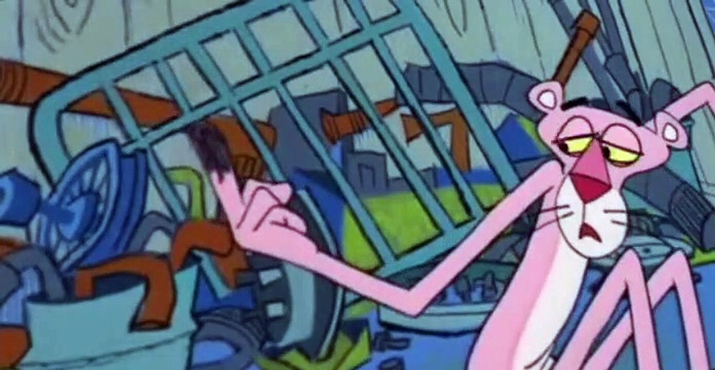 The Pink Panther Show Disc 02 E008