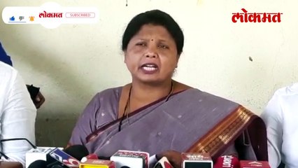 "म्हात्रे प्रकरणात तत्परता, आमच्या प्रकरणात उदासीनता" अंधारेंचा आरोप