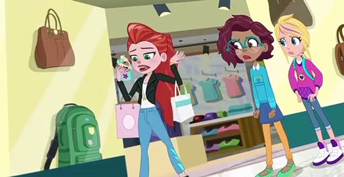 Polly Pocket E019