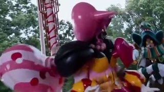 Power Rangers Dino Charge E022