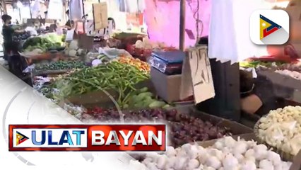 Presyo ng gulay, bumaba; Sa sobrang mura, ang ilan ay itinatapon na lang