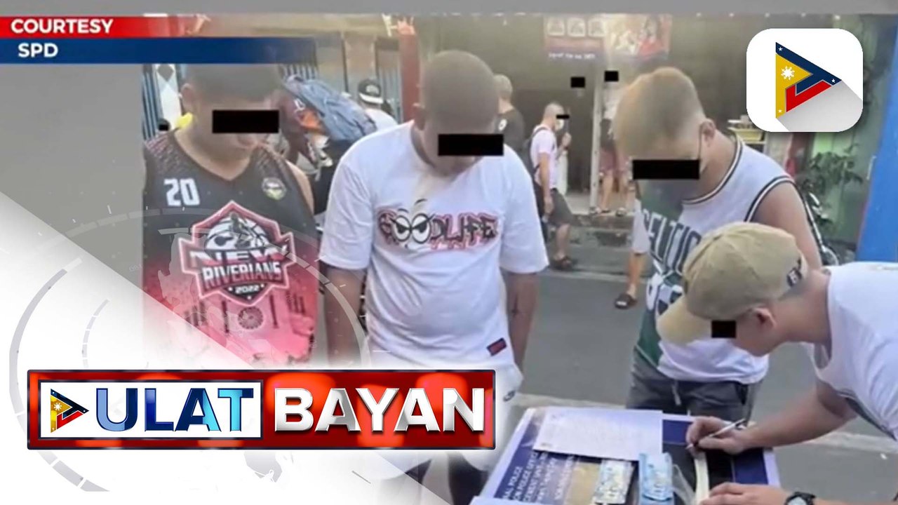 Higit P1.7M halaga ng umano'y shabu, nasabat sa buy-bust operations sa Pasay; 2 drug suspects, arestado