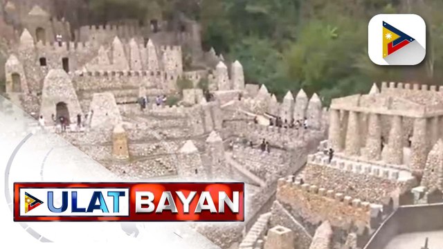 Igorot Stone Kingdom sa Baguio City, muling binuksan sa publiko