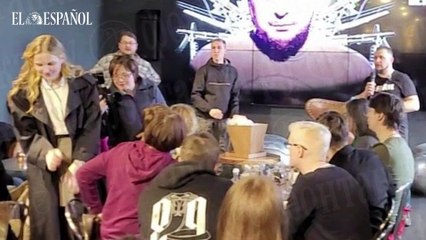 Detenida una mujer en Rusia por su presunta relación con la muerte del bloguero Vladlen Tatarski