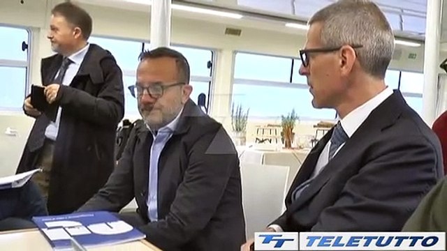 Video News - NAVIGAZIONE ISEO SI PREPARA AD ACCOGLIERE I TURISTI