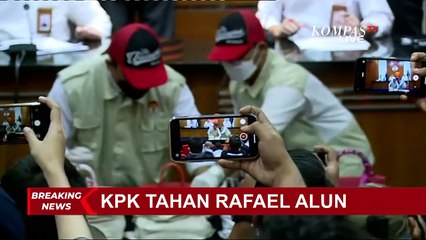 Penampakan Koleksi Tas Mewah Sang Istri dan Uang di Sefey Deposit Box Rafael Alun yang Disita KPK