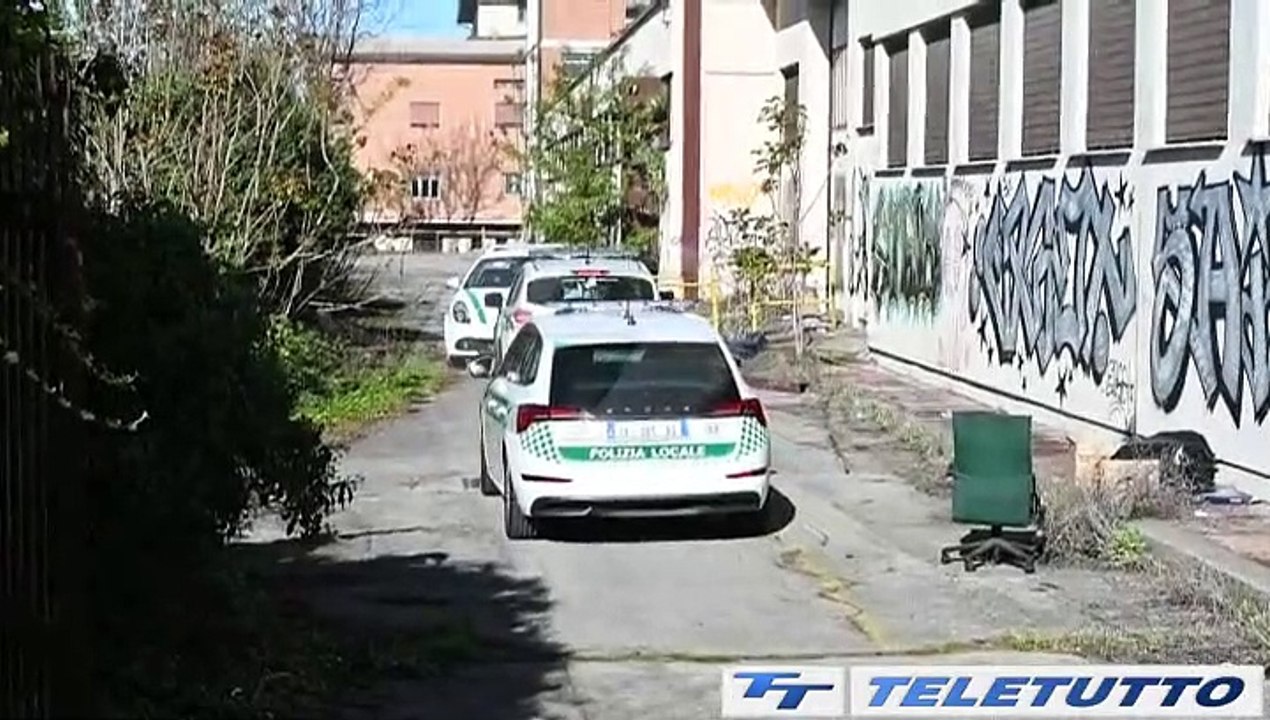 Video News - EX LA SCUOLA, LO SGOMBERO