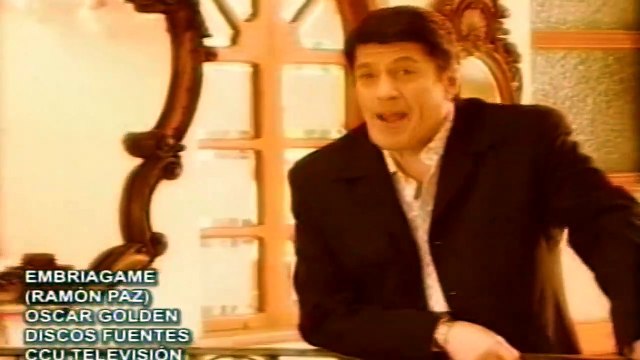 EMBRÍAGAME . Twist . Óscar Golden - (Ramóm Paz) - Lic.: Estudio Quince | Los Revolucionarios AÑO 60'S