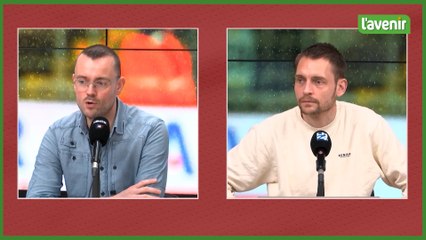 Standard-Ostende, l'analyse du Décrassage