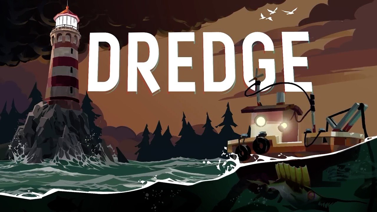 Dredge - Launch Trailer PS
