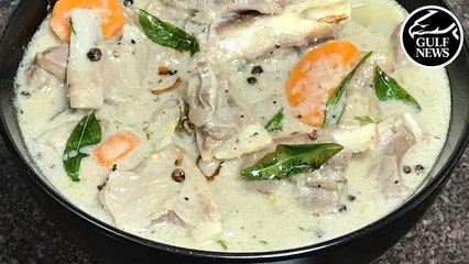 Kerala-style Easter special mutton stew