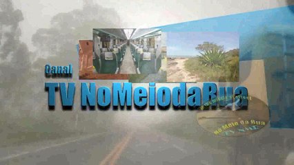 ESTRADA MAL ASSOMBRADA. Como assim a árvore pega fogo do nada? Eu hein!