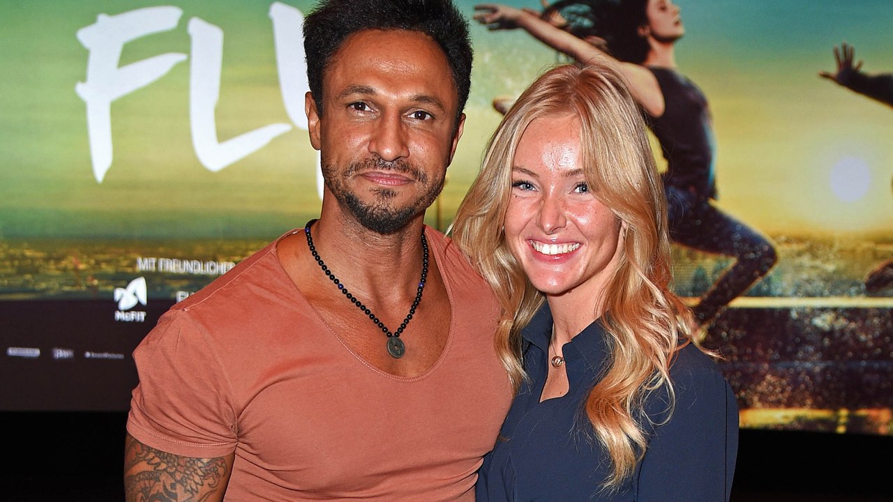 Schock-Diagnose: Daniel Aminatis Ehefrau hat Hautkrebs mit Metastasenbildung