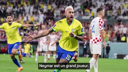 Dida : “Neymar est un joueur de premier ordre”