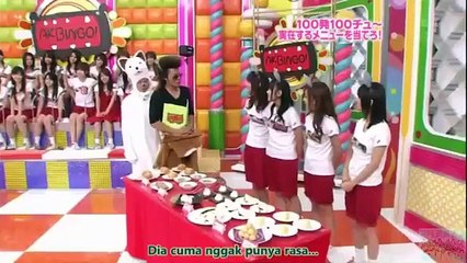 AKBINGO! - Episode 03 (Subtitle Indonesia)