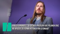 Pablo Fernández: 