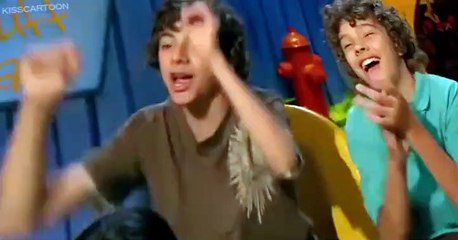 Fetch! with Ruff Ruffman Fetch! with Ruff Ruffman S05 E012 That Sculpture Isn’t Yours, It’s Mime