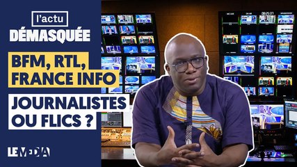 BFM, RTL, FRANCE INFO : DERNIÈRES NOUVELLES DU JOURNALISME DE PRÉFECTURE
