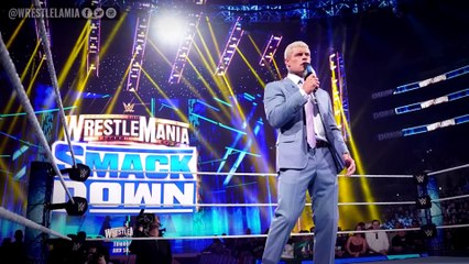 Download Video: Drew McIntyre Leaving WWE?…WWE WrestleMania 39 Big Change…Vince New Look…Wrestling News