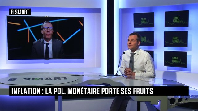 SMART BOURSE - L'invité de la mi-journée : John Plassard (Mirabaud & Cie)