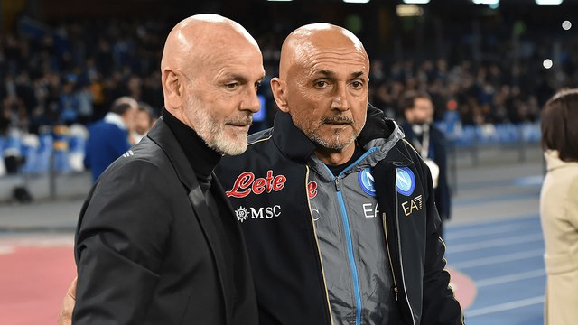 Spalletti avvisa: Napoli, hai visto? ▷ Orsi: Ora cambiano gli equilibri Champions