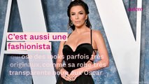 Eva Longoria : sublime à 48 ans dans un maillot de bain blanc transparent