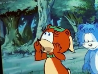 The Little Flying Bears E027 - The First Encounter