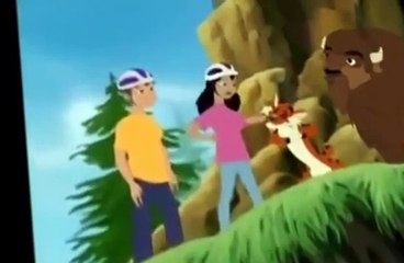 Adventures from the Book of Virtues Adventures from the Book of Virtues E003 Responsibility