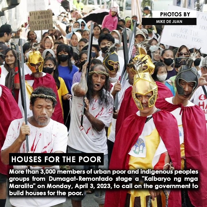 Houses for the poor