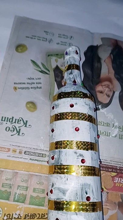 Bottle Decoration Ideas