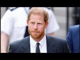 il principe Harry ha soggiornato a Frogmore per l'ultima volta durante un viaggio nel Regno Unito,