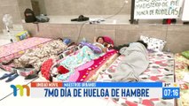 Maestros urbanos no descartan paro de 72 horas