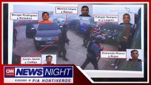 Naging papel ng mga suspek sa krimen dinetalye | News Night